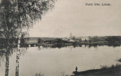 Parti från Linde 1907 Parti från Linde 1907