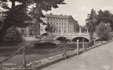 Örebro, Nämndhuset och Vasabron Örebro, Nämndhuset och Vasabron