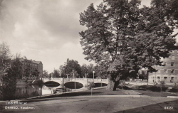 Örebro Vasabron Örebro Vasabron