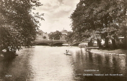 Örebro Vasabron och konserthuset