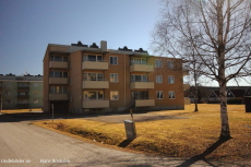 Storå, Industrivägen Storå, Industrivägen
