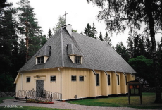 Spannarboda Kyrka