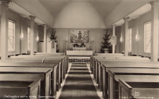 Fellingsbro norra Kyrka, Spannarboda Fellingsbro norra Kyrka, Spannarboda