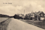 Fellingsbro, Vy från Ålsäng 1919