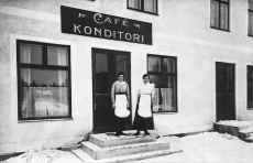 Fellingsbro, Cafe Konditori Fellingsbro, Cafe Konditori