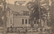 Fellingsbro Doktorsbostället 1906 Fellingsbro Doktorsbostället 1906