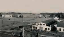 Fellingsbro, Bröderna Envalls Industrier 1954 Fellingsbro, Bröderna Envalls Industrier 1954