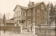 Fellingsbro Hus 1928 Fellingsbro Hus 1928