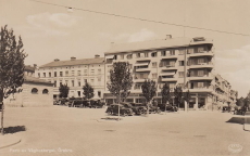 Parti av Våghustorget, Örebro Parti av Våghustorget, Örebro