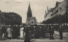 Örebro Stortorget Örebro Stortorget