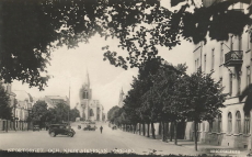 Stortorget och Nikolaikyrkan, Örebro