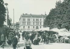 Örebro Trädgårdstorget Örebro Trädgårdstorget