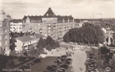 Utsikt över Järntorget, Örebro Utsikt över Järntorget, Örebro