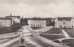 Oskarstorget, Örebro Oskarstorget, Örebro