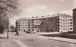 Örebro Oskarsplatsen Örebro Oskarsplatsen
