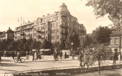 Parti av Järntorget, Örebro Parti av Järntorget, Örebro