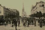 Örebro Stortorget 1902