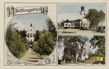 Fellingsbro vykort Fellingsbro vykort