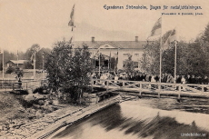 Hallstahammar, Egendomen Strömsholm Hallstahammar, Egendomen Strömsholm