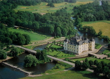 Hallstahammar, Kolbäck, Strömsholms Slott