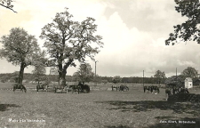 Hallstahammar, Kolbäck, Motiv från Strömsholm 1954