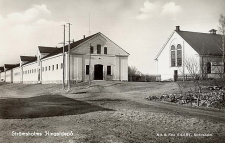 Hallstahammar, Kolbäck, Strömsholm Hingstdepå 1934