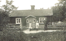 Hallstahammar, Strömsholm, Lejonbacken