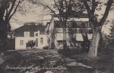 Hallstahammar, Strömsholms Stuteri, Chefsbostaden Hallstahammar, Strömsholms Stuteri, Chefsbostaden