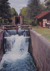 Hallstahammar, Strömsholms Kanal, Lustigkulla Hallstahammar, Strömsholms Kanal, Lustigkulla