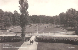 Strömsholm Prishoppningsbanan 1934 Strömsholm Prishoppningsbanan 1934