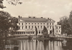 Örebro. Frimurarelogen Örebro. Frimurarelogen