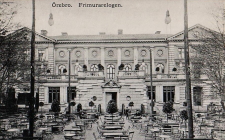 Örebro Frimurarelogen 1908 Örebro Frimurarelogen 1908