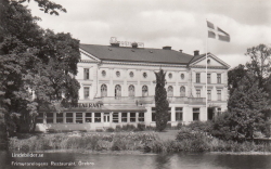 Frimurarelogens Restaurant, Örebro