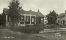 Frövi Folkets Hus Frövi Folkets Hus