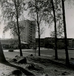 Örebro, Baronbackarna 1963 Örebro, Baronbackarna 1963