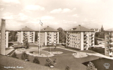 Örebro Hagabrohus 1950 Örebro Hagabrohus 1950