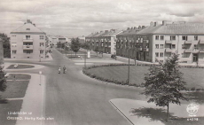Örebro, Hertig Karls Plan 1950 Örebro, Hertig Karls Plan 1950