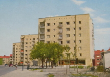 Örebro Höghusen Längbrotorg Örebro Höghusen Längbrotorg