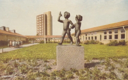 Örebro Stjärnhusområdet 1954 Örebro Stjärnhusområdet 1954