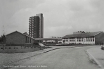 Örebro, Stärnhusområdet, Höghuset och Skolan Örebro, Stärnhusområdet, Höghuset och Skolan