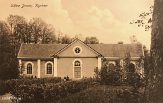 Sala, Sätra Brunn, Kyrkan 1907 Sala, Sätra Brunn, Kyrkan 1907