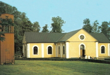 Sala, Sätra Brunn, Kyrkan Sala, Sätra Brunn, Kyrkan