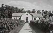 Sala, Sätra Brunn, Kyrkan