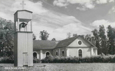 Sala, Sätra Brunn, Kyrkan