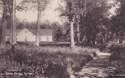 Sätra Brunn, Kyrkan 1924 Sätra Brunn, Kyrkan 1924