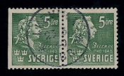 Ludvika Frimärke 23/8 1940 Ludvika Frimärke 23/8 1940