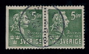 Ludvika Frimärke 23/8 1940