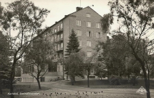 Karlstad, Centrallasarettet Karlstad, Centrallasarettet