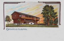 Borlänge, Ornässtugan Borlänge, Ornässtugan