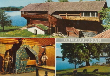 Borlänge, Ornässtugan Borlänge, Ornässtugan